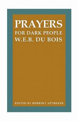 Prayers for Dark People 0870233033 Book Cover