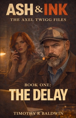 Ash & Ink: The Delay B0GLB6QDN8 Book Cover