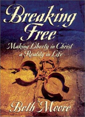 Breaking Free: Leader's Guide 0767391136 Book Cover