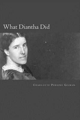 What Diantha Did 1983468525 Book Cover
