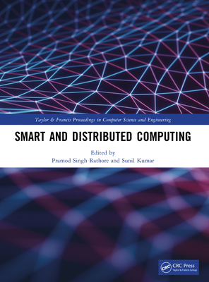 Smart and Distributed Computing 1041376510 Book Cover