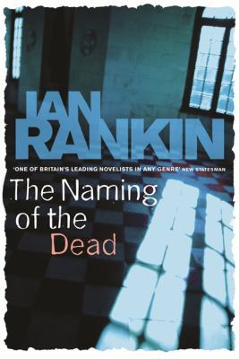 The Naming of the Dead 0752881175 Book Cover