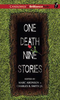 One Death, Nine Stories 1491502185 Book Cover
