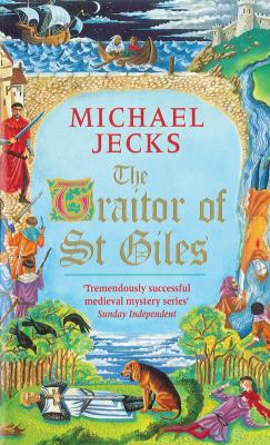 The Traitor of St. Giles 0747263620 Book Cover