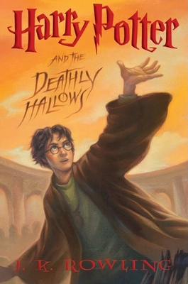 Harry Potter and the Deathly Hallows (Harry Pot... B004JZJE4U Book Cover