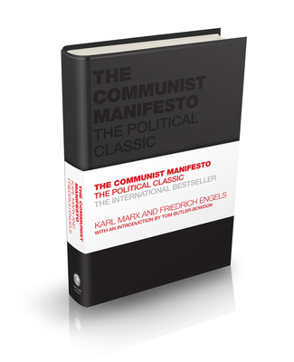 The Communist Manifesto: The Political Classic 0857088769 Book Cover