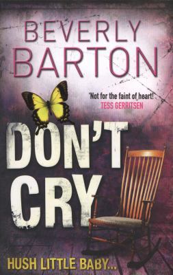 Don't Cry 1847562485 Book Cover