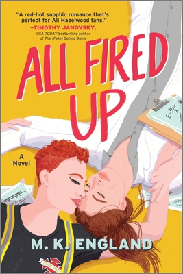 All Fired Up 1335448608 Book Cover