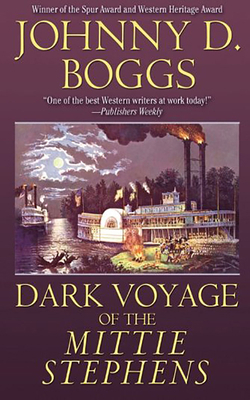 Dark Voyage of the Mittie Stephens 1477831363 Book Cover