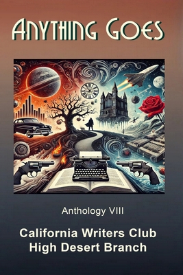 Anything Goes: an anthology B0FV3P3LZC Book Cover