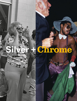 Mitch Epstein: Silver + Chrome 3969990831 Book Cover