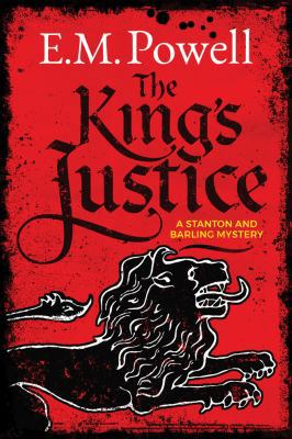The King's Justice 1542046017 Book Cover