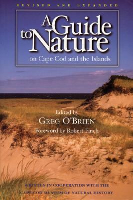 Guide to Nature on Cape Cod & the Island 097195478X Book Cover