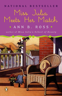 Miss Julia Meets Her Match 0143034855 Book Cover