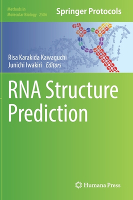 RNA Structure Prediction 1071627678 Book Cover