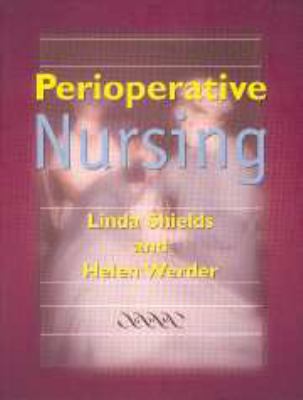 Perioperative Nursing 1841100838 Book Cover