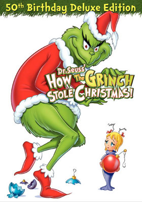 Dr. Seuss' How The Grinch Stole Christmas! [Spanish] B000HA4WDY Book Cover