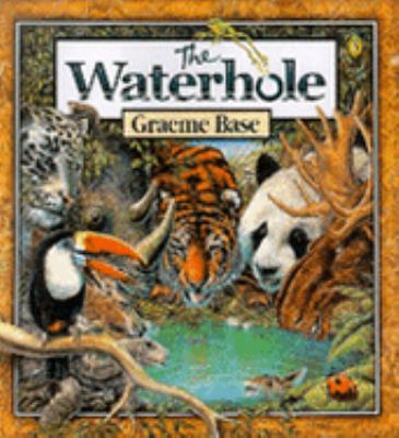 The Water Hole 0670889288 Book Cover