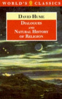 Dialogues Concerning Natural Religion and The N... 0192829327 Book Cover