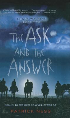 Ask and the Answer 1606866958 Book Cover