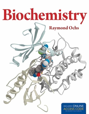 Biochemistry [With Access Code] 1449661378 Book Cover