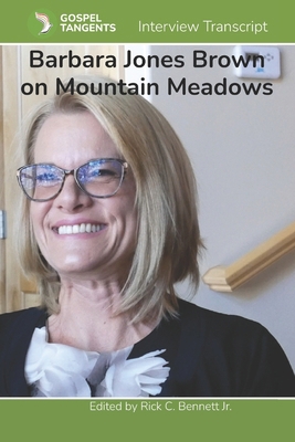 Barbara Jones Brown on Mountain Meadows B0F93WJ6KN Book Cover
