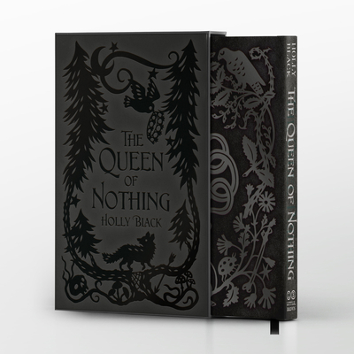 The Queen of Nothing: Collector's Edition: Volu... 0316587567 Book Cover