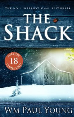 The Shack 0340979496 Book Cover