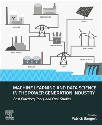 Machine Learning and Data Science in the Power ... 0128197420 Book Cover