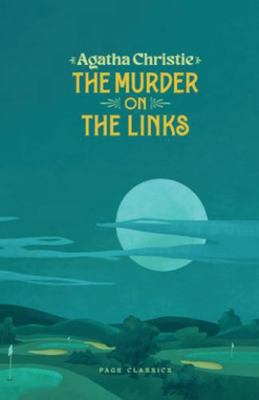Murder on the Links paperback 164833749X Book Cover