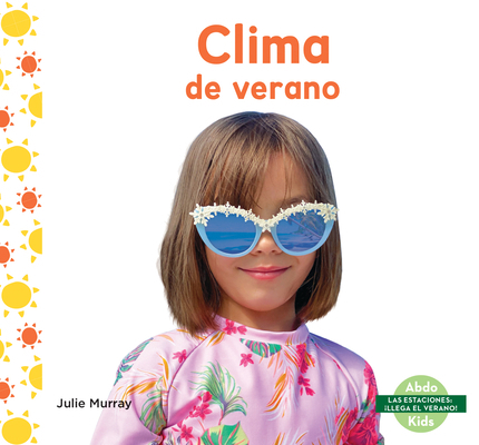 Clima de Verano (Summer Weather) [Spanish]            Book Cover