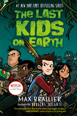 The Last Kids on Earth 0670016616 Book Cover