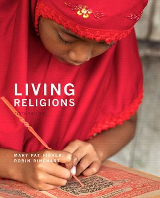 Living Religions 0134168976 Book Cover