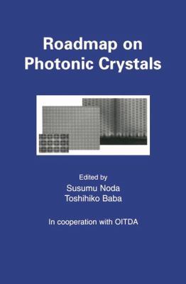 Roadmap on Photonic Crystals 1441953574 Book Cover