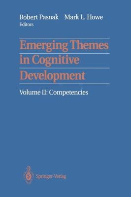 Emerging Themes in Cognitive Development: Volum... 146139225X Book Cover