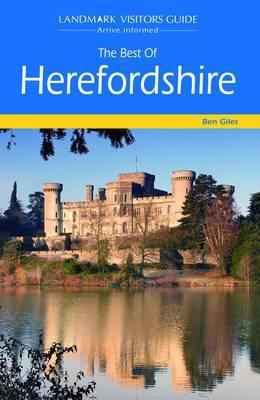 Herefordshire (Landmark Visitor Guide) 1843064944 Book Cover