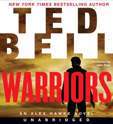 Warriors CD: An Alex Hawke Novel 0062347853 Book Cover