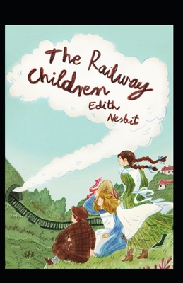 Paperback The Railway Children Illustrated Book