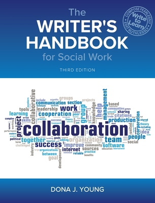 Writer's Handbook for Social Work B0DR3QC24M Book Cover