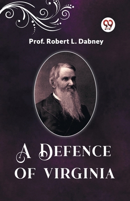 A Defence Of Virginia 9361152033 Book Cover
