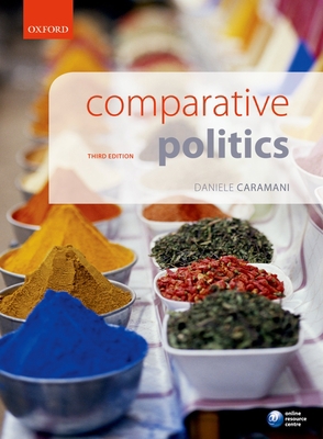 Comparative Politics 0199665990 Book Cover