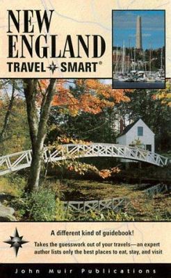 Travel Smart: New England 1562614037 Book Cover