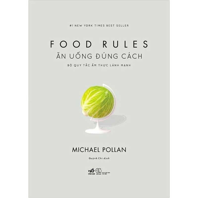 Food Rules [Vietnamese] 6047779646 Book Cover
