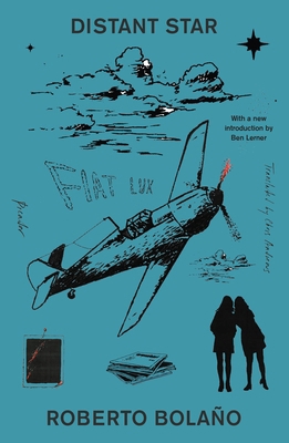 Distant Star 1250352193 Book Cover