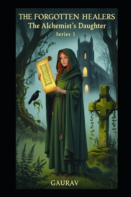 The Alchemist's Daughter B0FBKM2QQM Book Cover