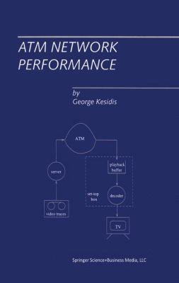 ATM Network Performance 1475745702 Book Cover