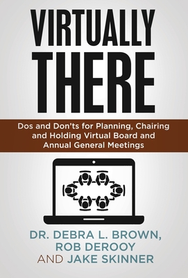 Virtually There: Dos and Don'ts for Planning, C... 1636800459 Book Cover