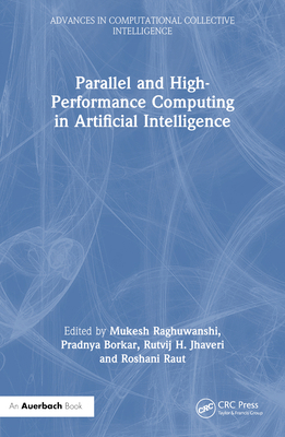 Parallel and High-Performance Computing in Arti... 1032545615 Book Cover