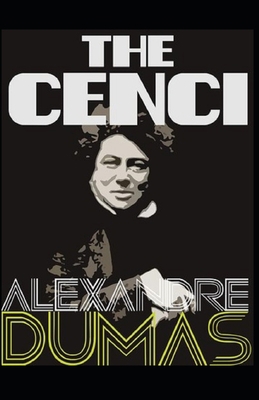 The Cenci Annotated B093RP213N Book Cover