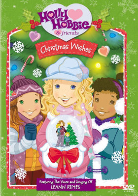 Holly Hobbie & Friends: Christmas Wishes B000TGCR5G Book Cover